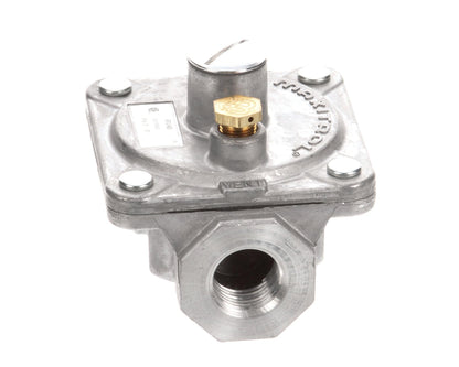 Stero Dishwasher P54-5828 Rv48 Gas Regulator 1/2" Ir Gas