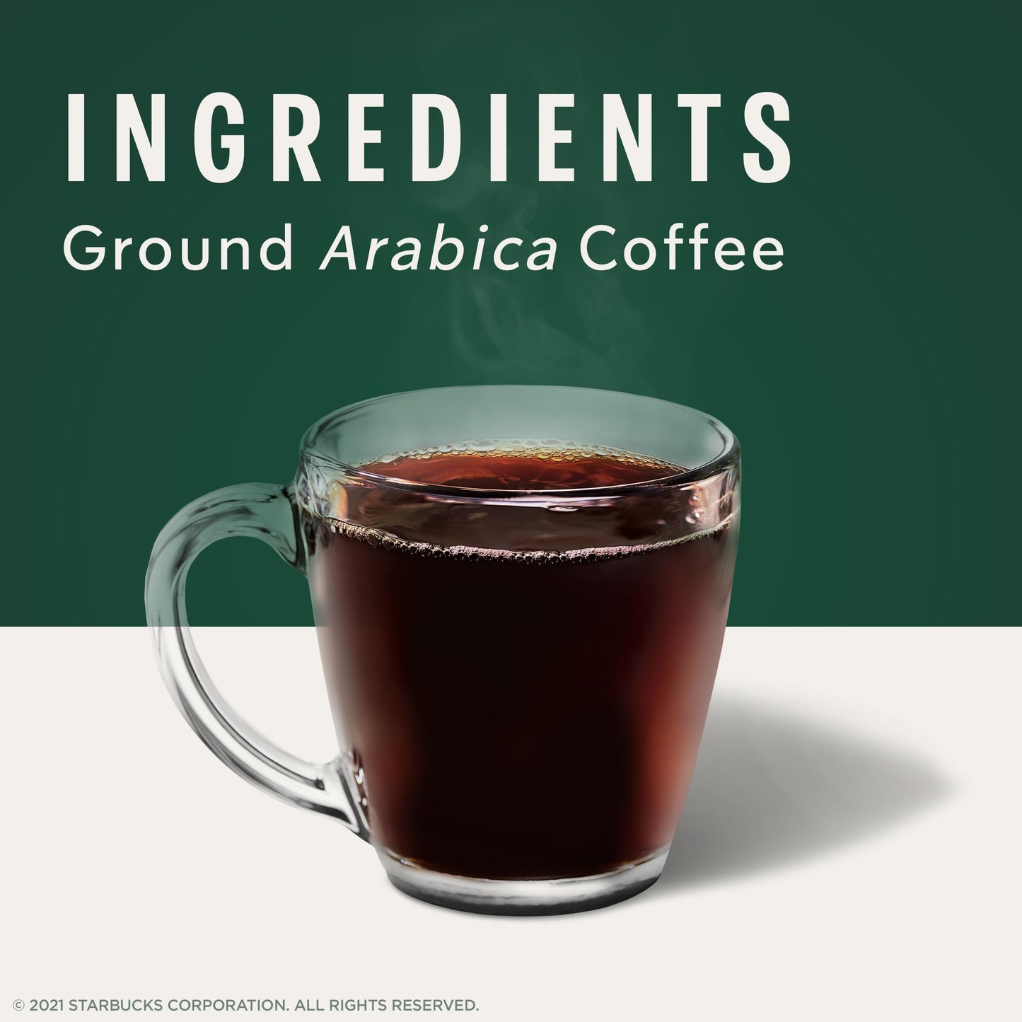Starbucks K-Cup Coffee Pods, Dark Roast Coffee Variety Pack for Keurig Brewers, 100% Arabica, 1 Box (96 Pods)