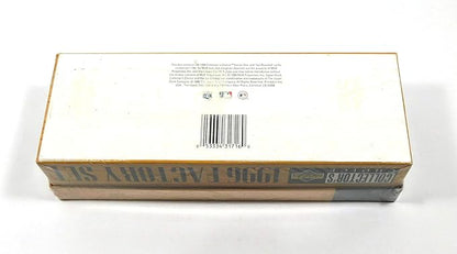 Collector's Choice 1996 Upper Deck Factory Sealed Baseball Card Set