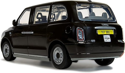 Airfix J6051 Quickbuild Plastic Model Kits - London Taxi LEVC TX Model City Car Building Toys Set