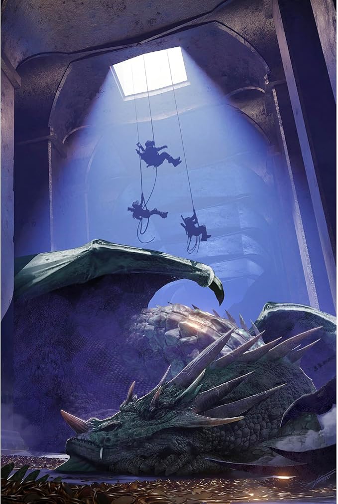 Modiphius Entertainment: Forgotten Ruin - The Adventure Wargame - Hardcover RPG Book A Stand-Alone Powered by Five Leagues from The Borderlands