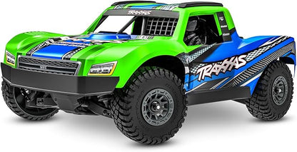 Traxxas Mini Slash 4X4 Green
