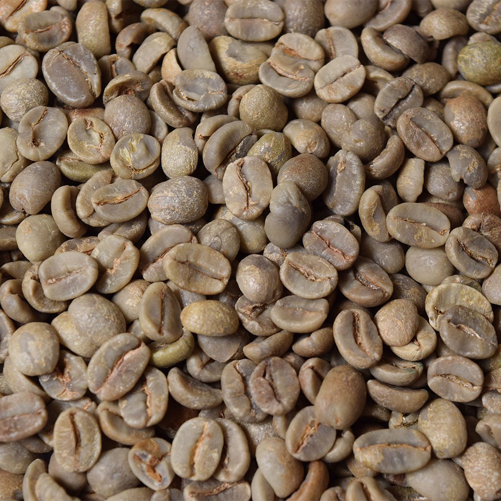 Fresh Roasted Coffee, Brazil Unroasted Green Coffee Beans for Home Roasting, Kosher, 5 lb (80 oz)