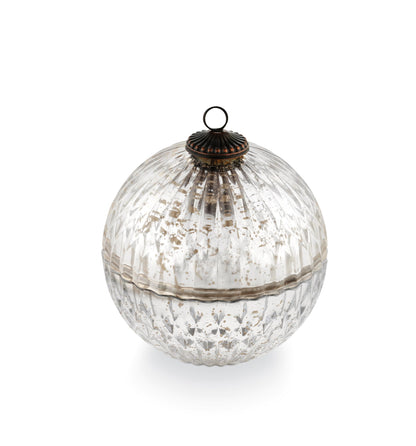Illume Balsam & Cedar Mercury Ornament Candle