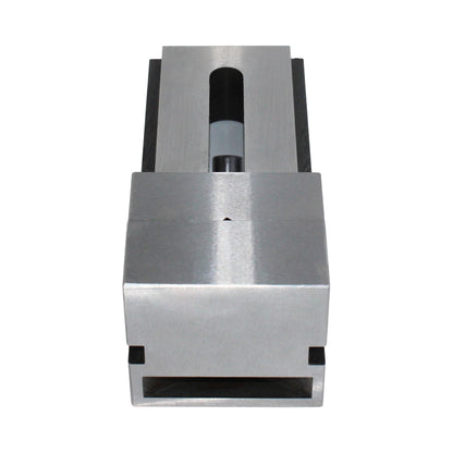 HFS(R) 4 Inch Precision Grinding Screwless Mini Insert Vise Toolmaker Steel with .0002" Accuracy