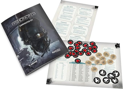 Dishonored: Gamemaster Toolkit - RPG Accessory