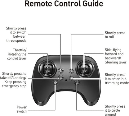 Foam Remote Control Airplanes RC Planes for Kids Adults RC Airplane Fighter Jet with Light 360° Flip Fighter Jet Toys Stunt Roll Airplane Toy Gifts for Boys Ages 8-16
