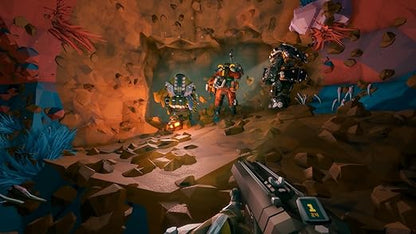 Skybound Games Deep Rock Galactic