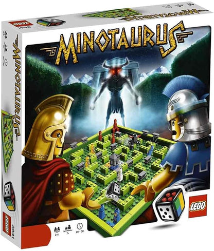 LEGO Minotaurus Game (3841)