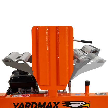 Yardmax Gas Log Splitter 32 Ton 2-Way Full Beam Briggs & Stratton Engine CR950