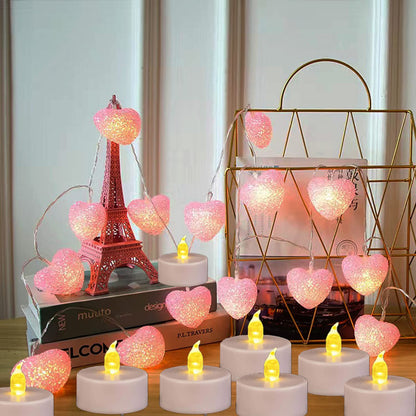 Nancia 150PACK Flameless LED Tea Lights, Warm Yellow, 200 Hours Battery-Powered, Ideal for Party, Wedding, Birthday, Home Decoration