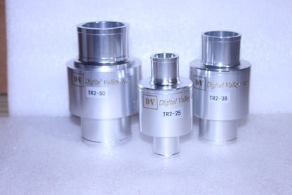 Pneumatic Conveyor Air Amplifier Pneumatic Feeder Material Conveyor Industrial Vaccum (2 inches (50mm) Diameter)