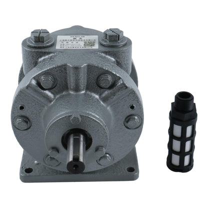 JEENDA Large Air Motor Compatible with Coats Rim Clamp Tire Changer 5050, 5060, 5065, 7050,7060, 7065, 70X-AH1, 50X-AH1, 50X-AF1, 70X-AF1 8181190 Motor
