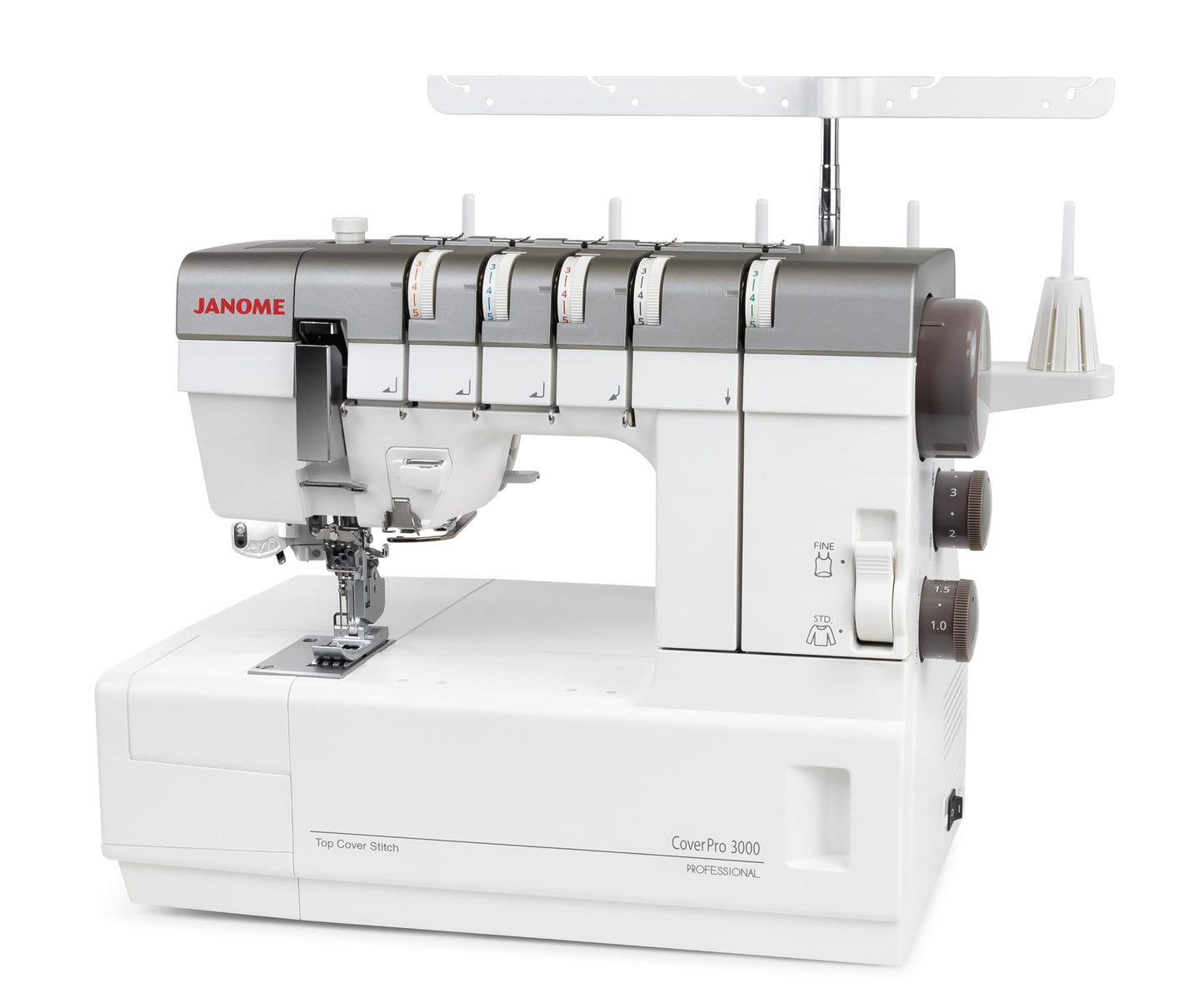 Janome CoverPro 3000 Professional