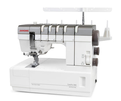 Janome CoverPro 3000 Professional