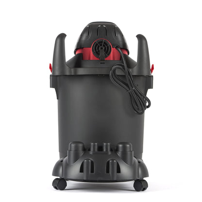 Shop-Vac 5982105 10 Gallon Wet/Dry Utility Vacuum, 5.5 Peak HP, SVX2 Motor Technology, 8 Ft x 1.5 Inch Hose, 12 ft Cord