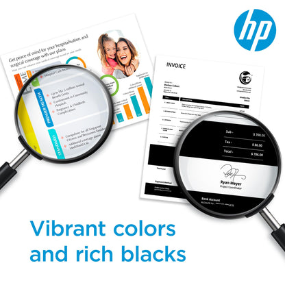HP 202A Black Toner Cartridge for HP Printers | Works with Color LaserJet Pro M254; Color LaserJet Pro MFP M281 Series | CF500A