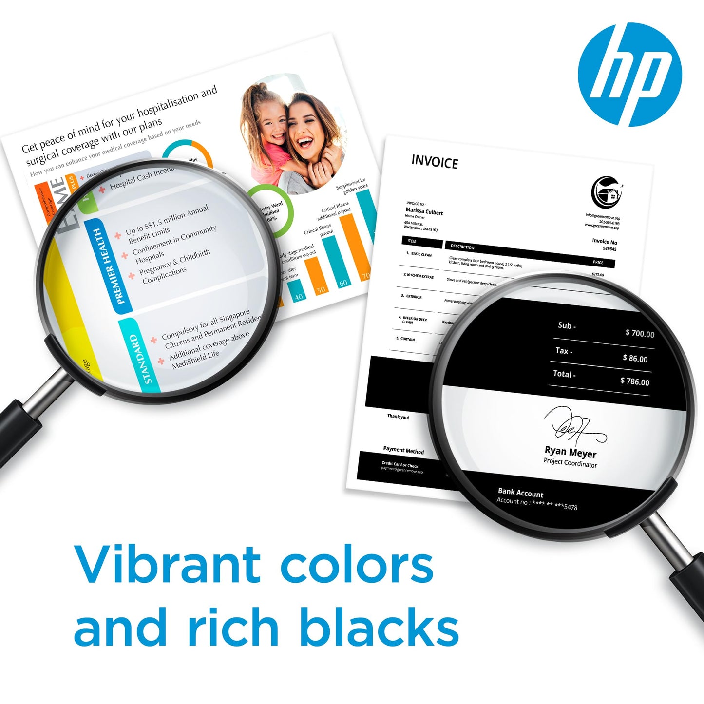 HP 414A Cyan Toner Cartridge | Works with HP Color LaserJet Enterprise M455dn, MFP M480f; HP Color LaserJet Pro M454 Series, MFP M479 Series | W2021A