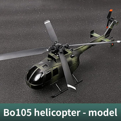 GoolRC C186 Remote Control Helicopter 4 CH Single Propeller Without Ailerons RC Helicopter with 6-axis Gyro Stabilization Altitude Hold 3 Batteries Remote Control Airplane Toy for Adults Orange