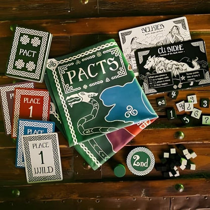 Pacts The Board Game