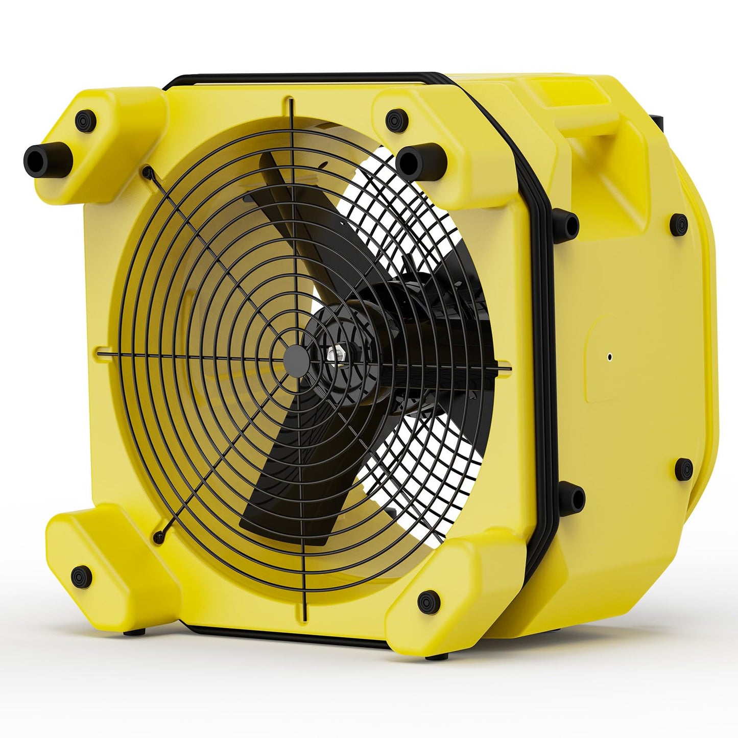 ALORAIR Air Mover 3000 CFM Axial Fan Floor Dryer, Industrial High Velocity Carpet Dryer/Floor Fan/Blower, Stackable, Daisy Chain, for Water Damage Restoration, 10 Years Guarantee, Zeus Extreme