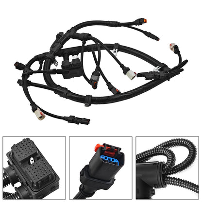 ProXlex 4943176 Wire Harness Compatible with Cummins ISC QSC8.3 ISLe QSL Diesel Engine Electronic Control Module Harness Replaces# 3976494