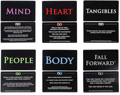 Better Me Self-Improvement Board Game - Fun &amp Connection for Couples Friends and Family Game Night Relationship Date Night Ideas Counseling and Group Therapy Goal Setting &amp Accountability