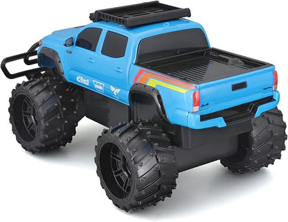 Maisto Tech R/C 1:16 Off-Road 2021 Toyota Tacoma Pick-up Remote Control Truck