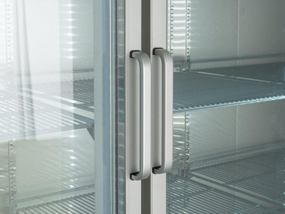 KoolMore RIR-3D-GD Commercial Refrigerator, Triple Door, Stainless Steel,66.5 cubic feet