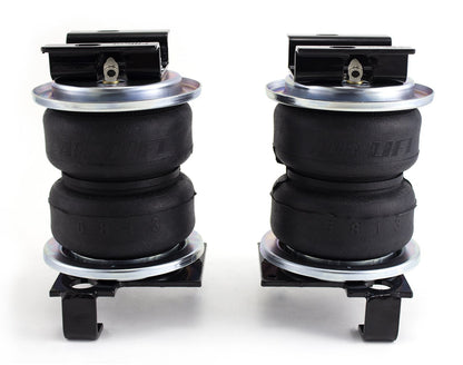 Air Lift LoadLifter 5000 Air Spring Kit for 2001-2010 Chevrolet Silverado 2500 & 3500 RWD/4WD, 2001-2010 GMC Sierra 2500 & 3500 RWD/4WD - 57275
