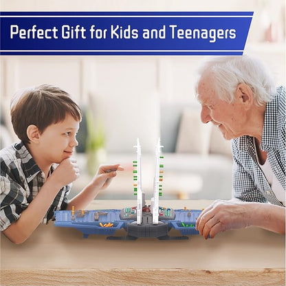 iiCore Electronic Battle Game The Ultimate in Interactive Gameplay Ship for Kids and Adults