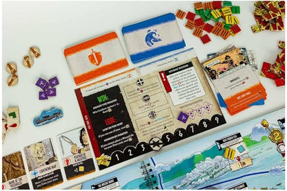 Portal Games: Thorgal The Board Game