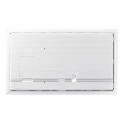 Samsung Pro 55” 4K WMB Interactive Display, SmartView+, Built-in Speakers, Wi-Fi and Bluetooth Embedded, Durable Screen, Universal Pairing, LH55WMBWBGCXZA
