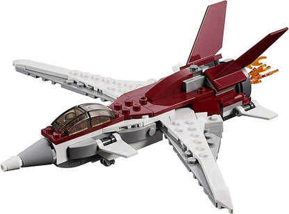 LEGO Creator 3in1 Futuristic Flyer 31086 Building Kit (157 Pieces)