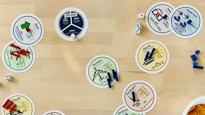 IADS: The Game Base Game