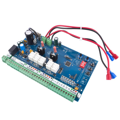 Lamerto R4211 Control Board Replacement for GTO/Mighty Mule Gate Openers FM500 PRO-SW2500, PRO-SW2502, PRO-SW3000XL FM500/FM502, MM560/MM562