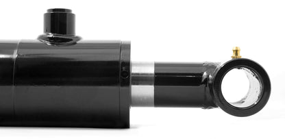 WEN WT4012 Cross Tube Hydraulic Cylinder with 4-inch Bore and 12-inch Stroke