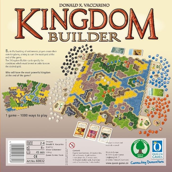 Kingdom Builder