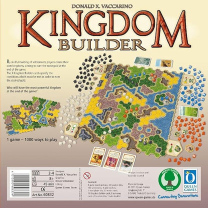 Kingdom Builder
