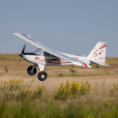 E-flite RC Airplane Timber 10-Year Anniversary Edition BNF Basic (Transmitter Battery and Charger Not Included) EFL-3352