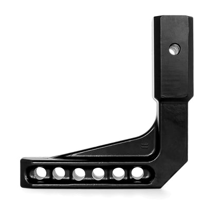 EAZ Lift Camco 2.5-inch Shank | Modify The Vertical Height of Your Ball Mount | Standard Ball Mount Adaptable | 15,000 lb. Rating (48652),Black