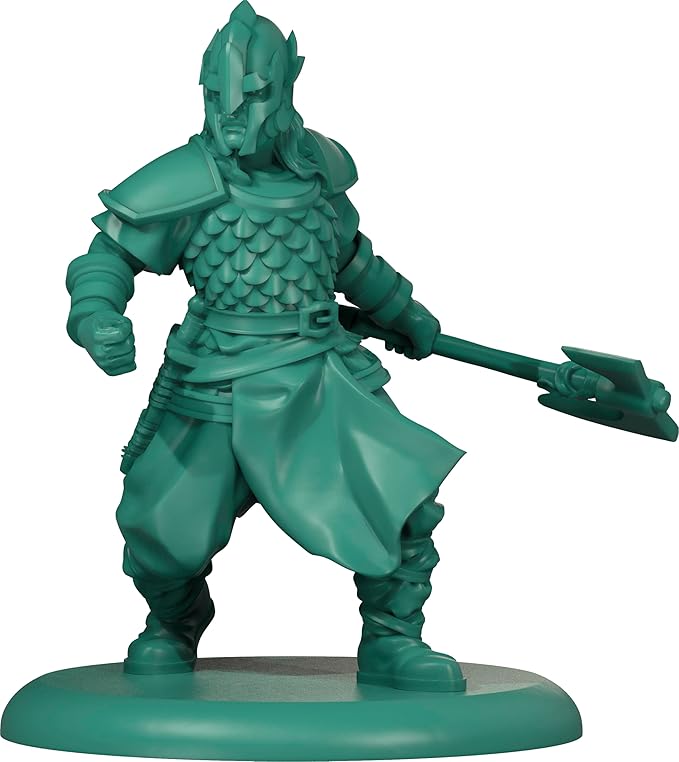 A Song of Ice and Fire Tabletop Miniatures Iron Victory Crew Unit Box (Multilingual Edition) Strategy Game for Adults Ages 14+ 2+ Players 45-60 Minute Playtime Made by CMON