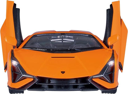 R/C 1/14 Lamborghini Cyan FKP37 -Lamborghini Sian FKP37-