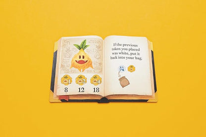 Quacks: Deluxe Edition Board Game – Formerly of Quedlinburg The New Look and New Name for The Classic Game of Exploding Potions