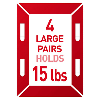 Command 15 lb Large Picture Hanging Strips 14 Pairs (28 Command Strips), Damage-Free Hanging Picture Hangers, No Tools Wall Hanger for Home Decor, White Adhesive
