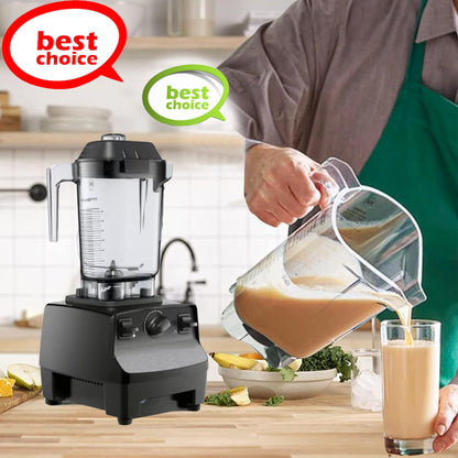 Blender Pitcher 48oz, Compatible with Vit VM0145 VM0100A 36019 16016 15978 Commercial etc, Blender Pitcher Container Jar Cup,5 Years Warranty