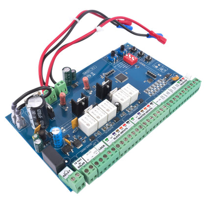 Lamerto R4211 Control Board Replacement for GTO/Mighty Mule Gate Openers FM500 PRO-SW2500, PRO-SW2502, PRO-SW3000XL FM500/FM502, MM560/MM562