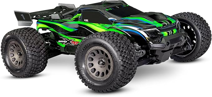 Traxxas Mini XRT VXL-3s Green