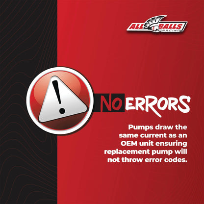 All Balls Racing 47-1048 Fuel Pump Complete Module Compatible With/Replacement For Polaris Sportsman 500 X2 2006