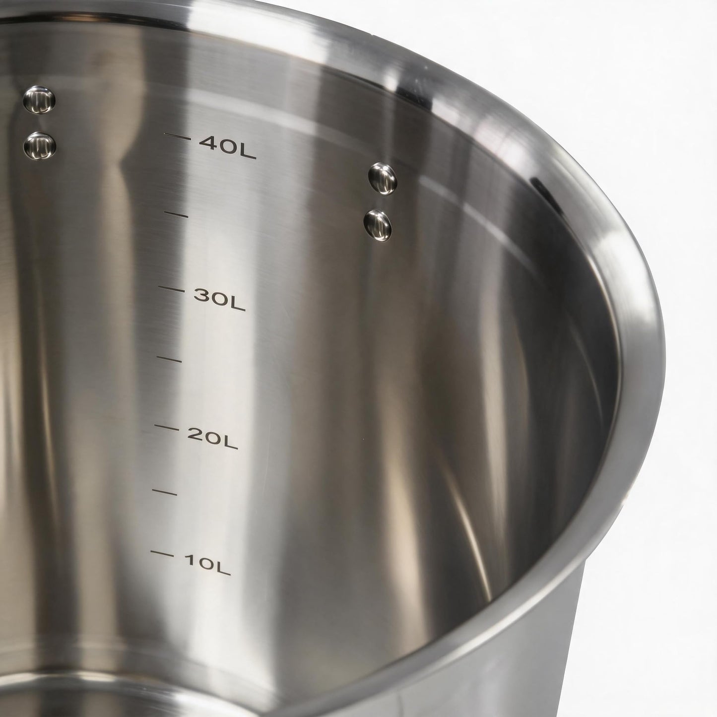 40L/10.5 Gal Automatic Food Mixer 110V 180W Stainless Steel Electric Mixer For Cooking Agitator Chocolate Paste Heat Mixing Machine Food Mixer Pot Seasoning Bottom Soup Sauce Stirrer